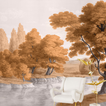 Фрески/Панно Fresq PATTERN ROLL